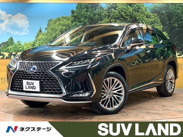 TOYOTA / LEXUS RX450h 2WD
