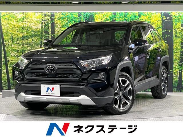 TOYOTA / RAV4 4WD