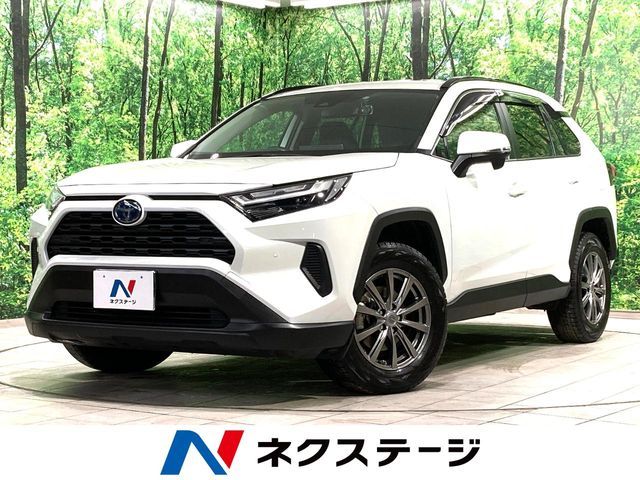 TOYOTA / RAV4 HYBRID 2WD