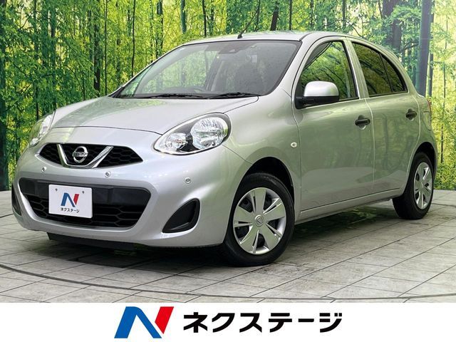 NISSAN / MARCH