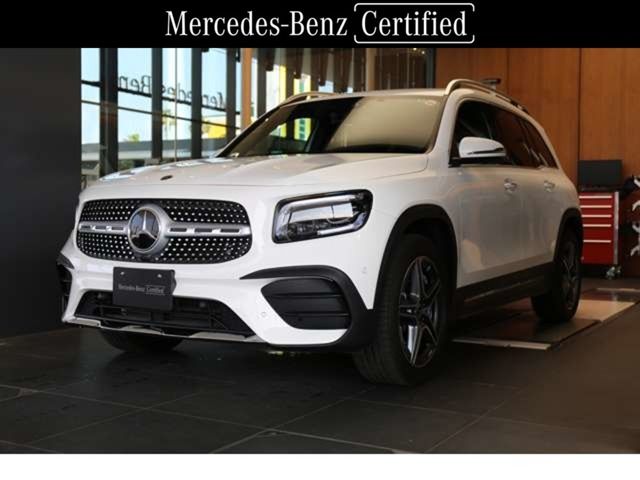 MERCEDES BENZ / MERCEDES BENZ GLB