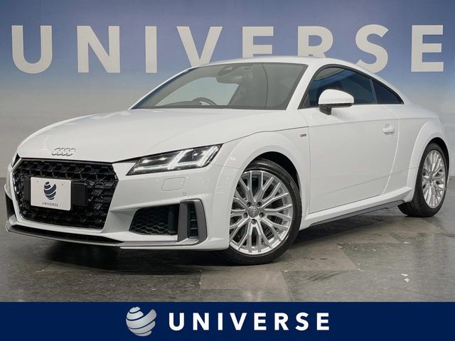 AUDI / AUDI TT coupe