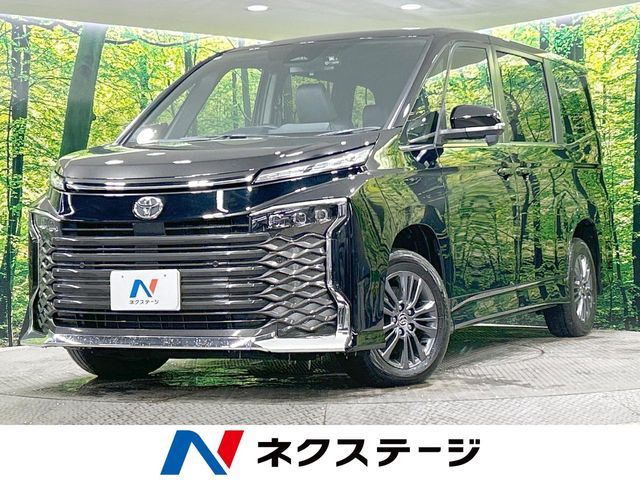TOYOTA / VOXY 4WD