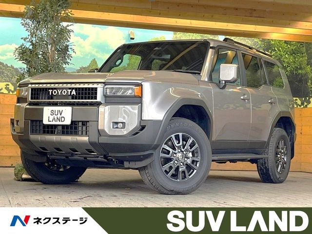 TOYOTA / LANDCRUISER 250