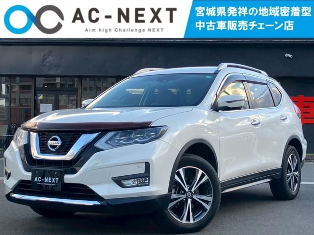 NISSAN / X-TRAIL 4WD
