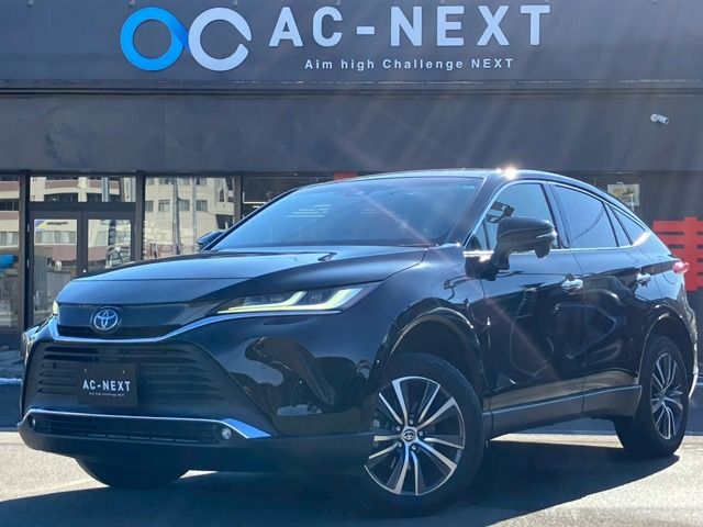 TOYOTA / HARRIER HYBRID