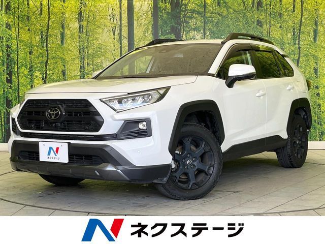 TOYOTA / RAV4 4WD