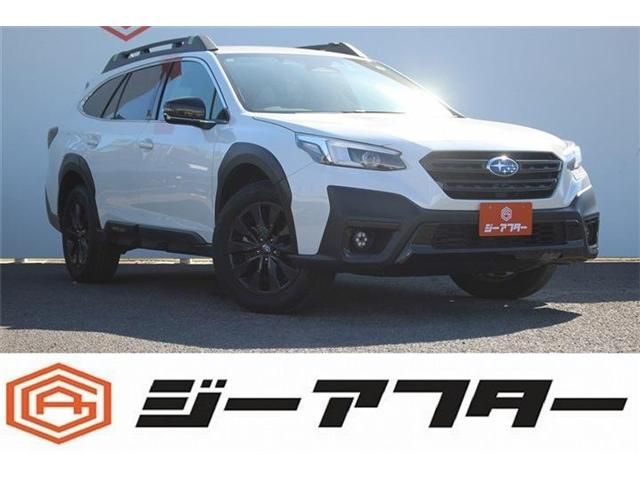 SUBARU / LEGACY OUTBACK