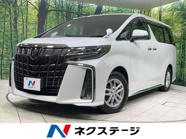 TOYOTA / ALPHARD