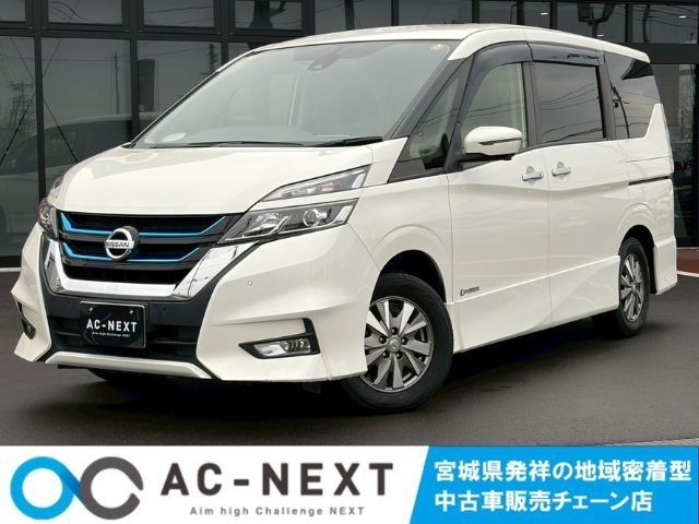 NISSAN / SERENA  WG