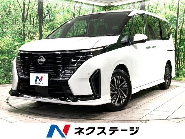 NISSAN / SERENA  WG