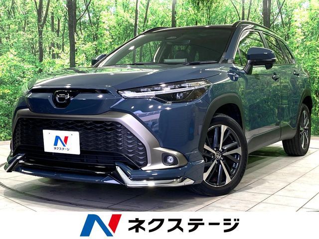 TOYOTA / COROLLA CROSS HYBRID