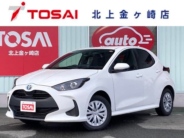 TOYOTA / YARIS HYBRID