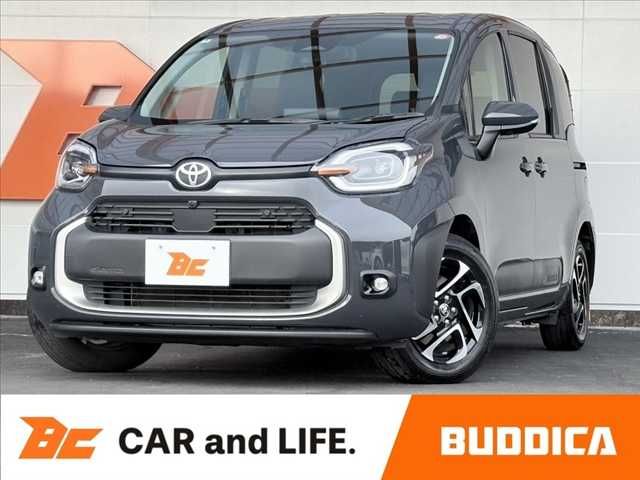 TOYOTA / SIENTA HYBRID