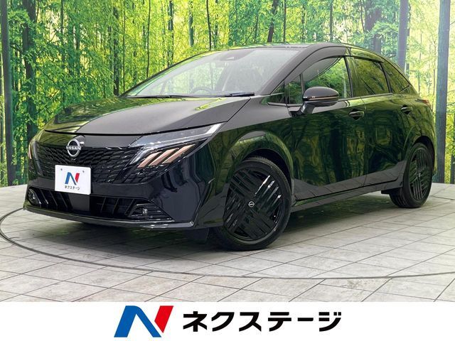 NISSAN / AURA