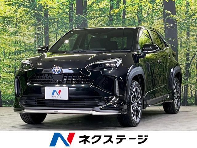 TOYOTA / YARIS CROSS HYBRID