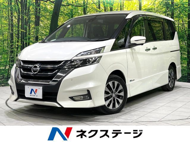 NISSAN / SERENA  S-HYBRID