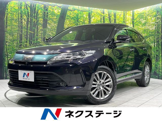 TOYOTA / HARRIER 2WD