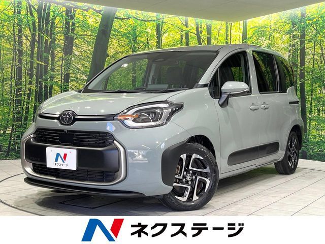 TOYOTA / SIENTA