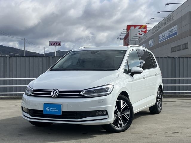 VOLKSWAGEN / VOLKSWAGEN GOLF TOURAN