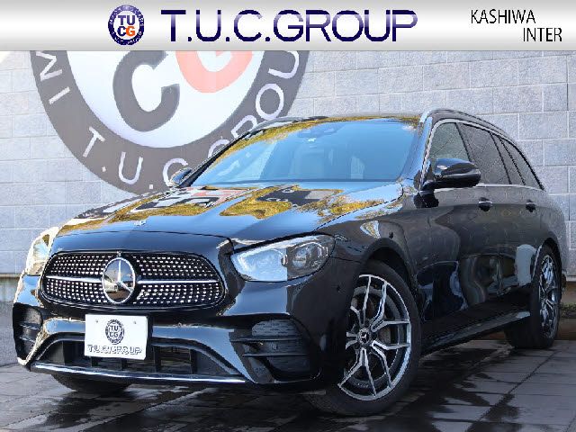 MERCEDES BENZ / MERCEDES BENZ E class stationwagon