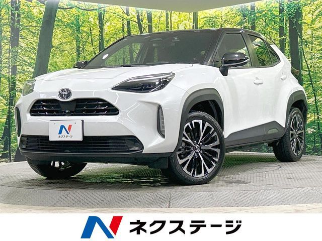 TOYOTA / YARIS CROSS HYBRID