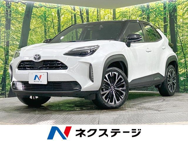 TOYOTA / YARIS CROSS HYBRID
