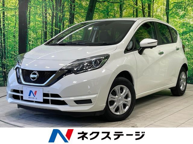 NISSAN / NOTE