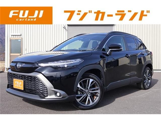 TOYOTA / COROLLA CROSS HYBRID