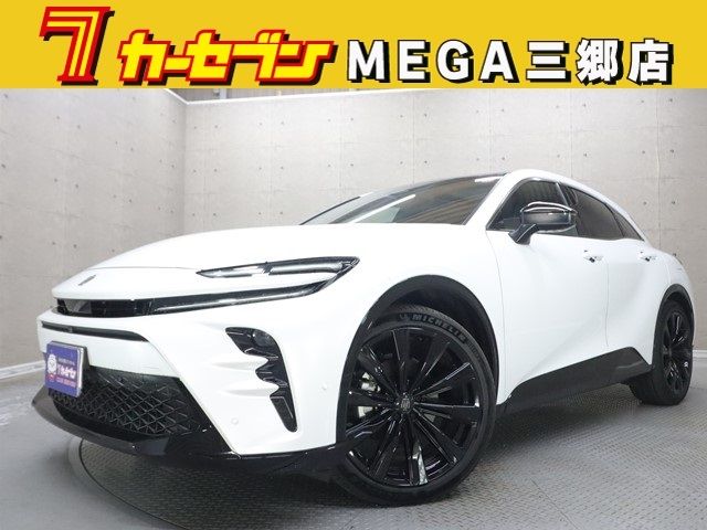 TOYOTA / CROWN SPORT