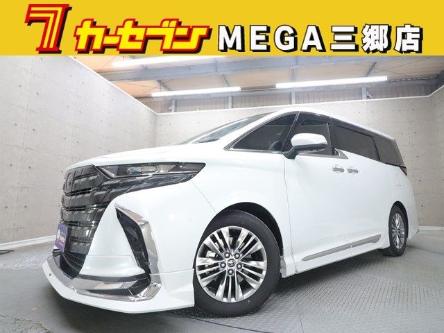 TOYOTA / ALPHARD