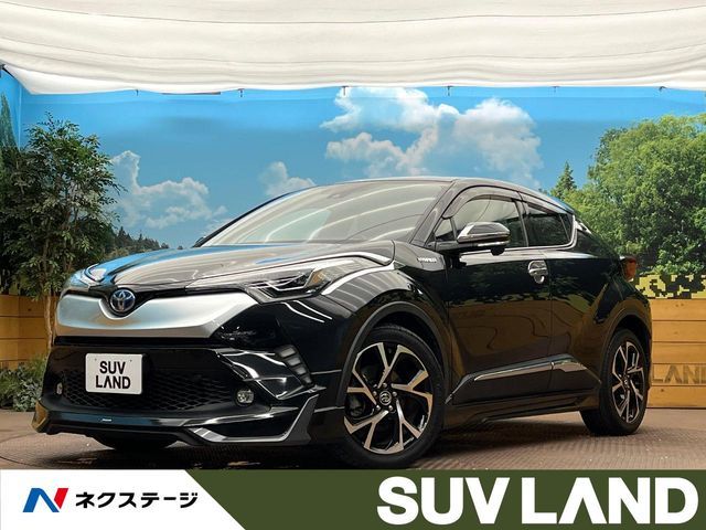 TOYOTA / C-HR