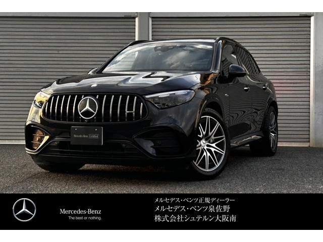 MERCEDES BENZ / MERCEDES AMG GLCclass