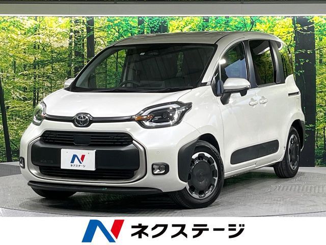 TOYOTA / SIENTA HYBRID