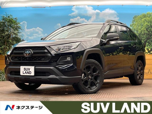 TOYOTA / RAV4 4WD