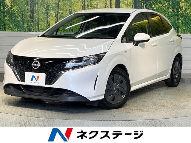 NISSAN / NOTE