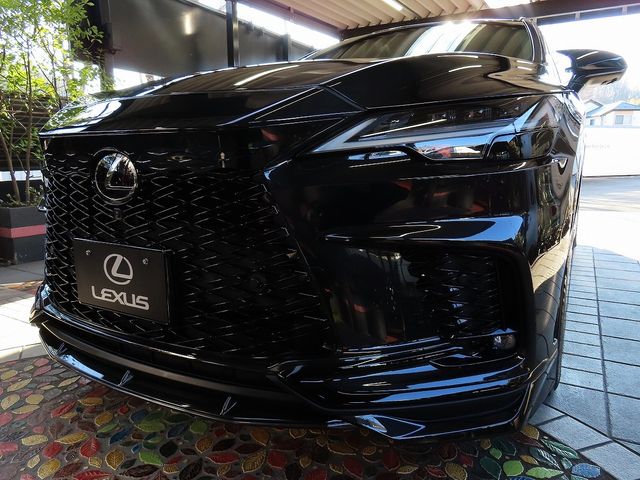 TOYOTA / LEXUS RX500h