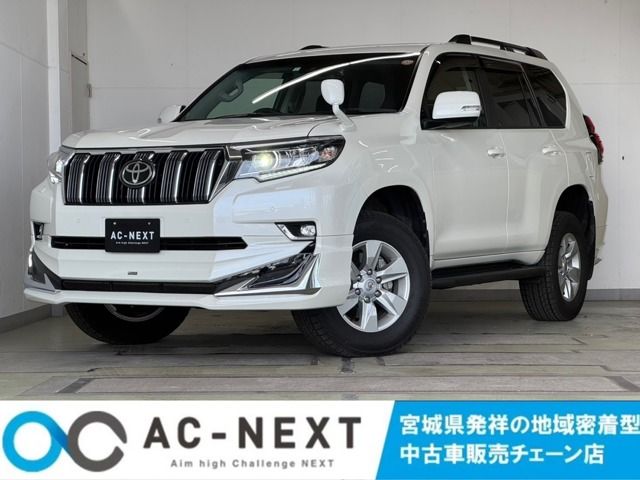 TOYOTA / LANDCRUISER PRADO