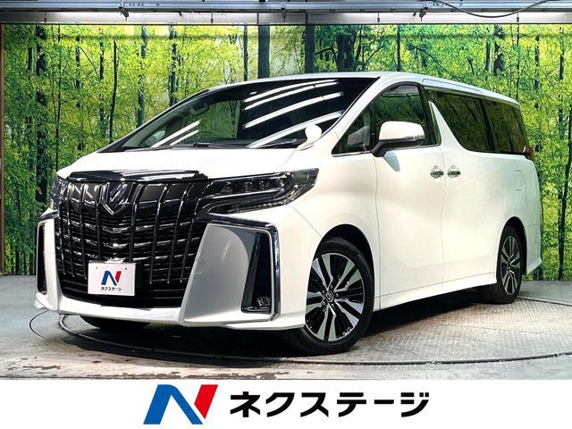 TOYOTA / ALPHARD