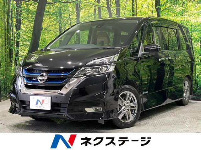 NISSAN / SERENA  WG