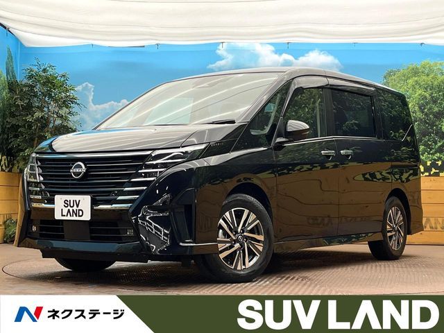 NISSAN / SERENA  WG