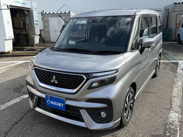 MITSUBISHI / DELICA D:2 CUSTOM 2WD