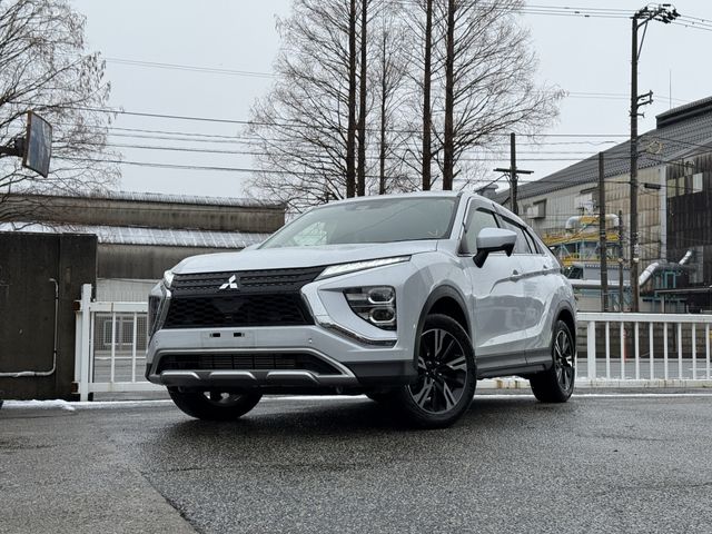 MITSUBISHI / ECLIPSE CROSS 4WD