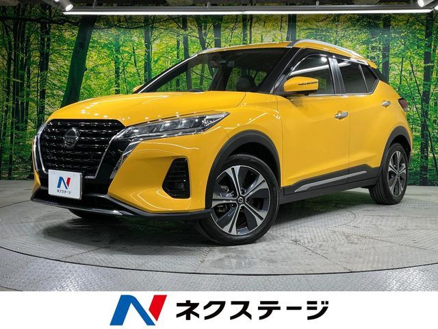 NISSAN / KICKS