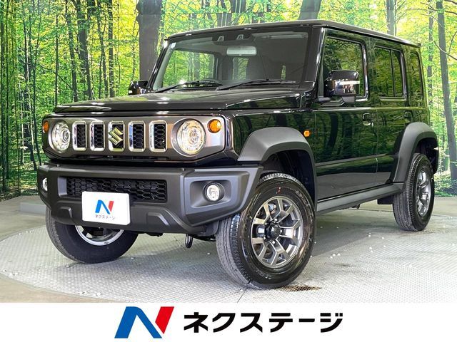 SUZUKI / JIMNY NOMADE