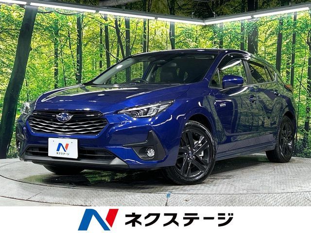 SUBARU / IMPREZA 5Door 4WD