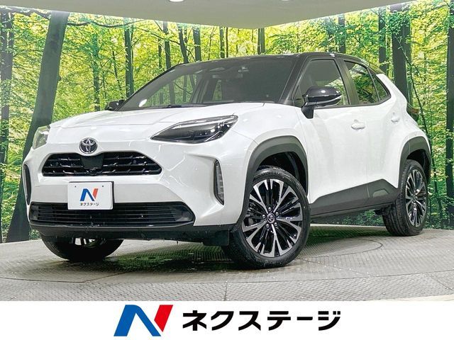 TOYOTA / YARIS CROSS HYBRID