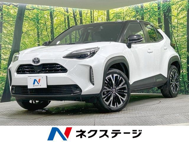 TOYOTA / YARIS CROSS HYBRID