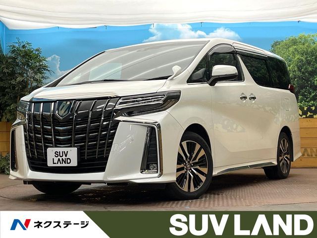 TOYOTA / ALPHARD