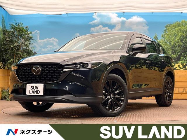 MAZDA / CX-5
